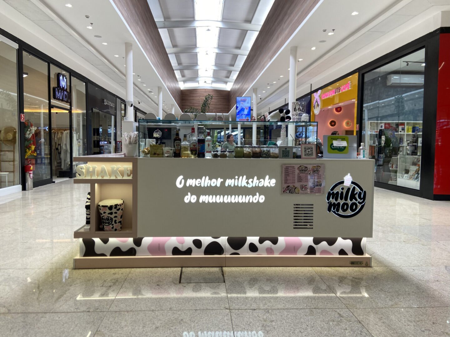 Milky様おまとめ② Milky Moo - Shopping Plaza Rio das Ostras