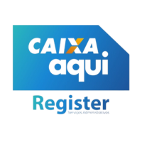 Caixa Aqui Register