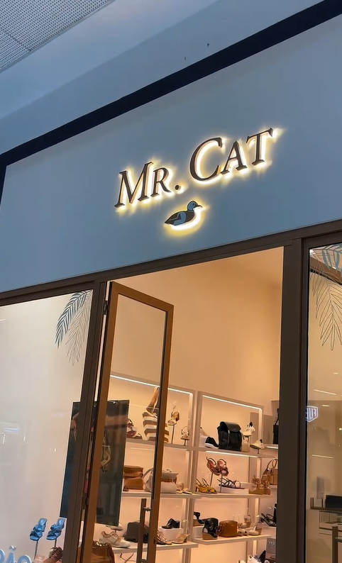 Mr Cat no Plaza